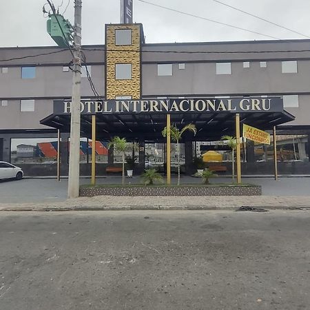 Hotel Internacional Guarulhos Dış mekan fotoğraf