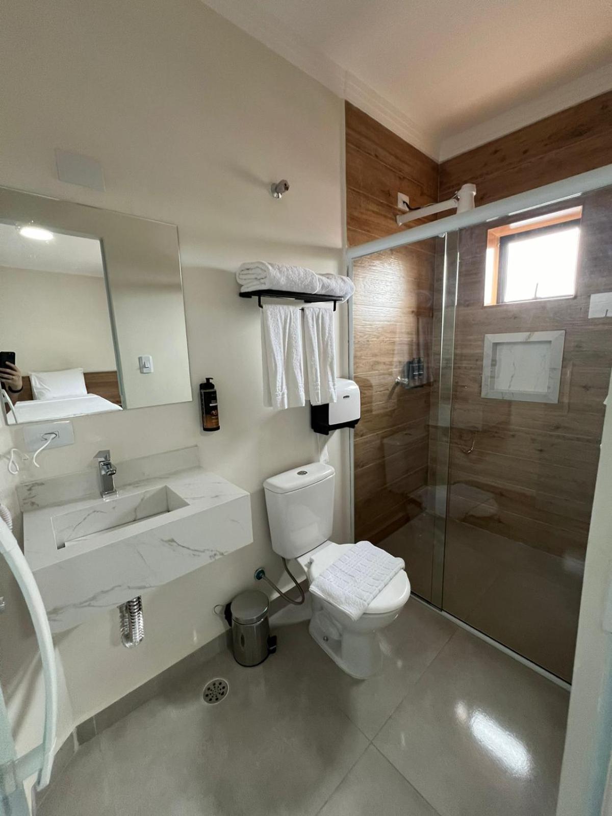 Hotel Internacional Guarulhos Dış mekan fotoğraf