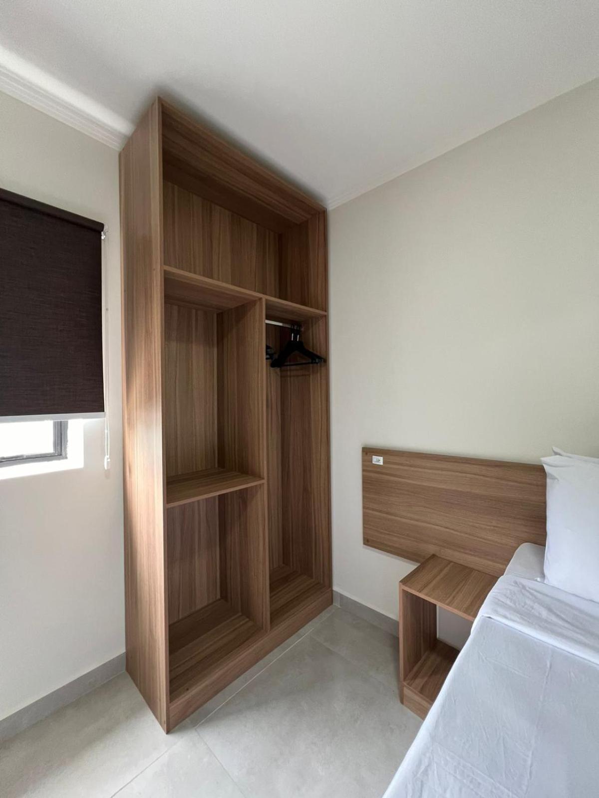 Hotel Internacional Guarulhos Dış mekan fotoğraf