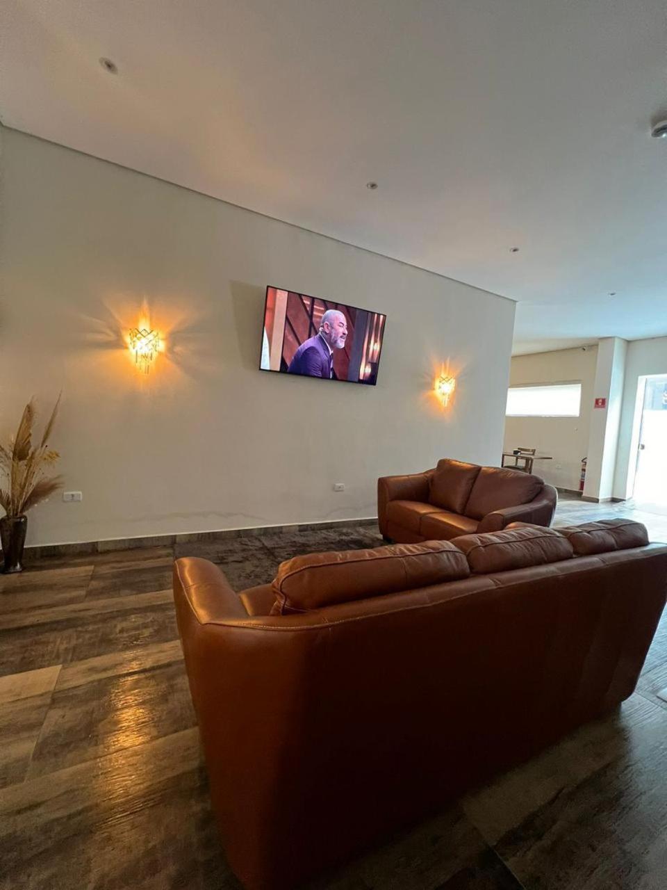 Hotel Internacional Guarulhos Dış mekan fotoğraf
