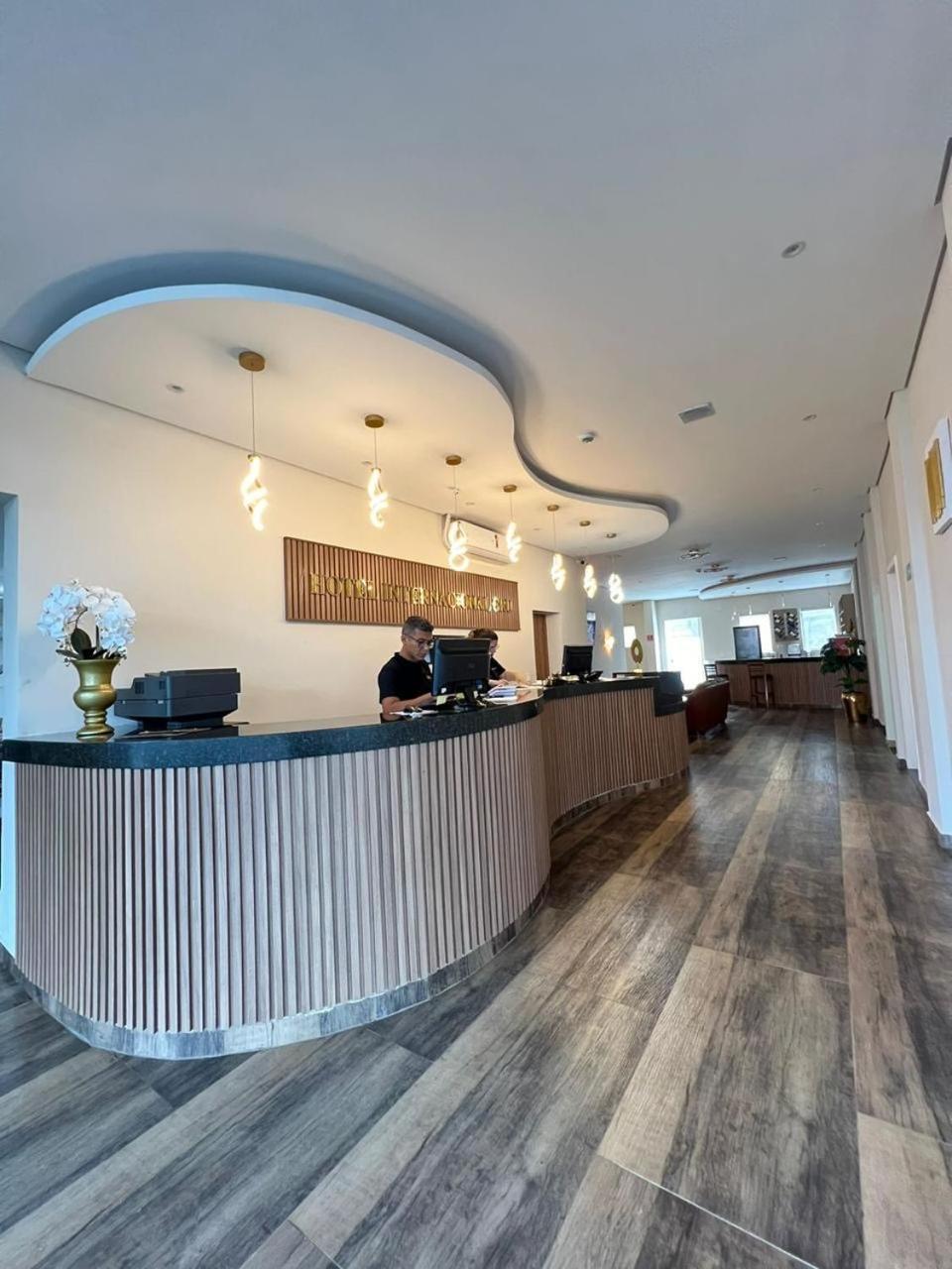 Hotel Internacional Guarulhos Dış mekan fotoğraf