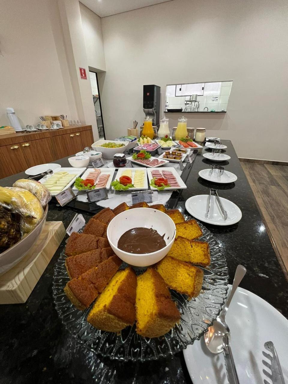 Hotel Internacional Guarulhos Dış mekan fotoğraf