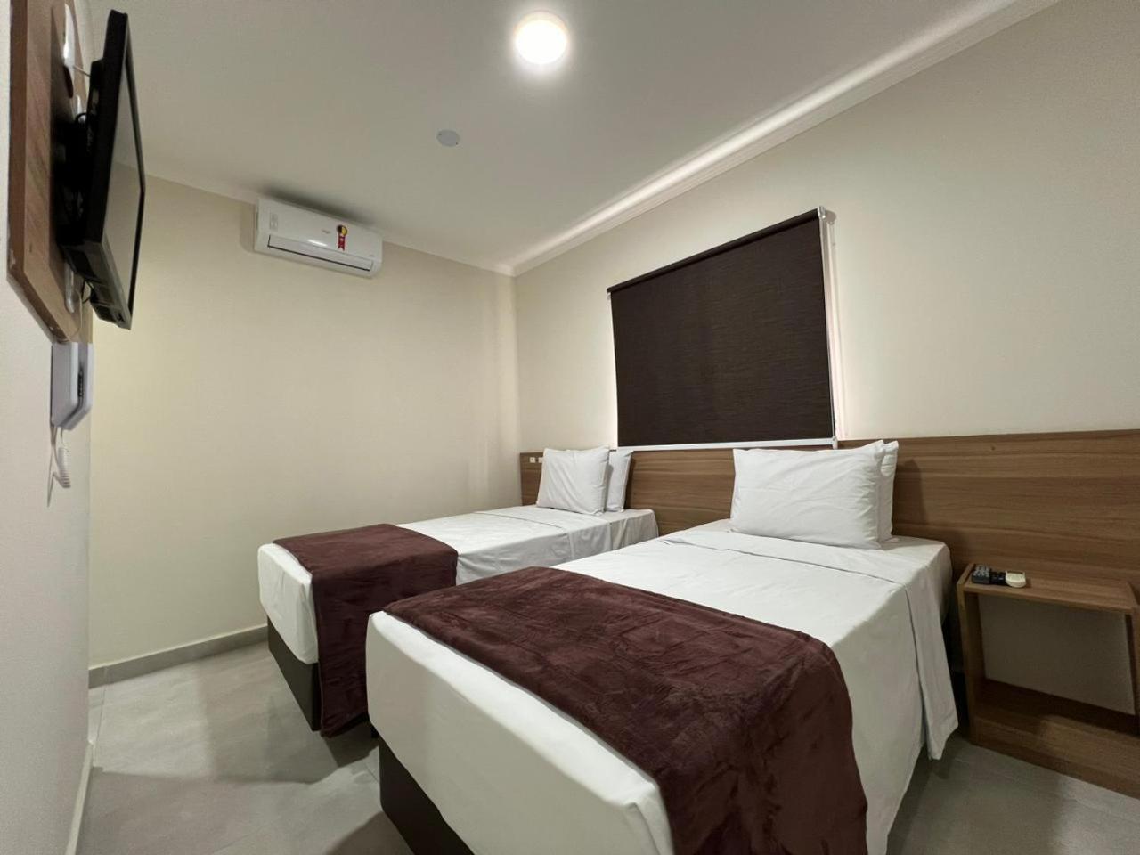 Hotel Internacional Guarulhos Dış mekan fotoğraf
