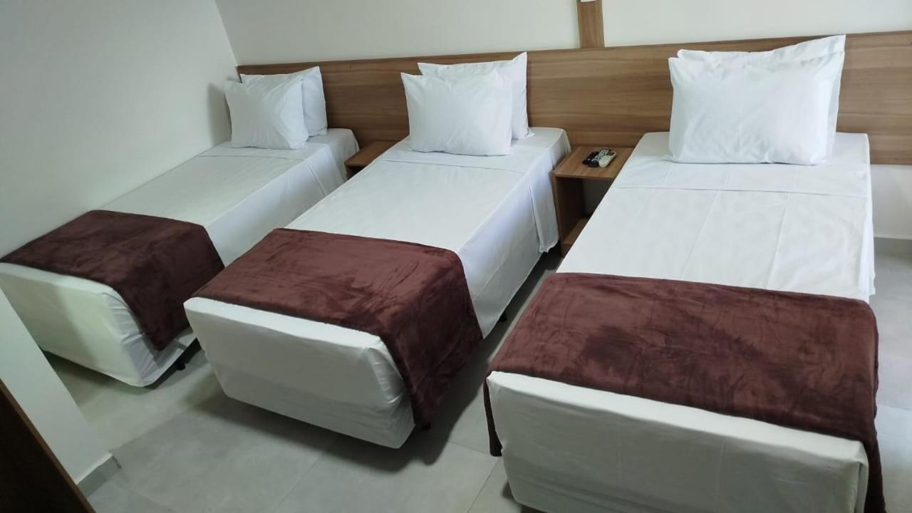 Hotel Internacional Guarulhos Dış mekan fotoğraf