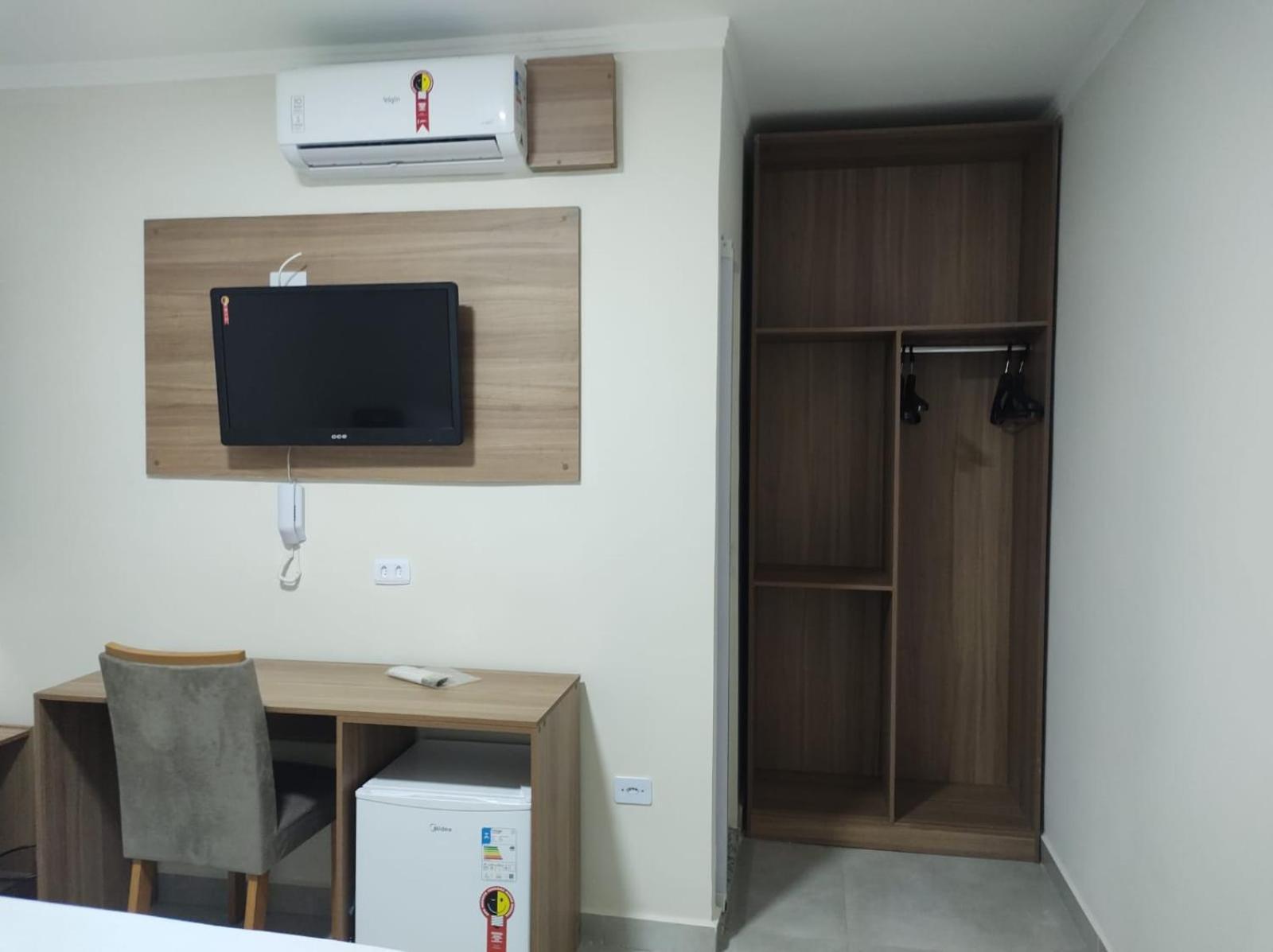 Hotel Internacional Guarulhos Dış mekan fotoğraf