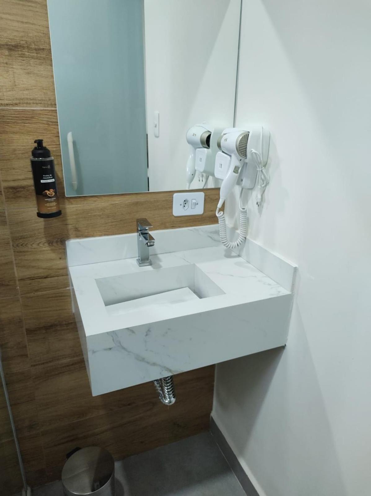 Hotel Internacional Guarulhos Dış mekan fotoğraf