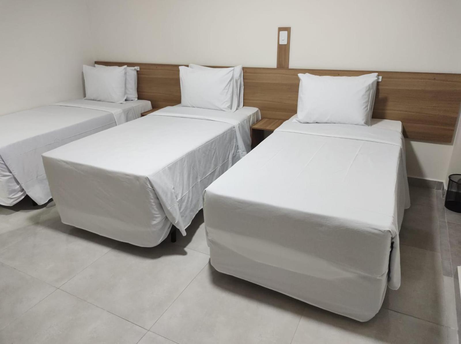 Hotel Internacional Guarulhos Dış mekan fotoğraf