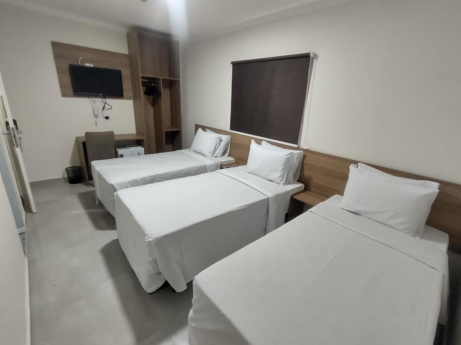 Hotel Internacional Guarulhos Dış mekan fotoğraf