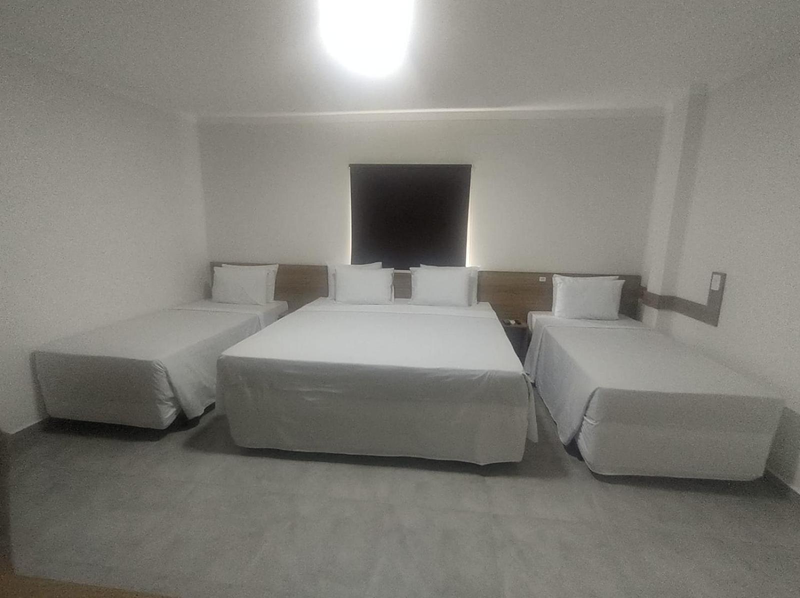 Hotel Internacional Guarulhos Dış mekan fotoğraf
