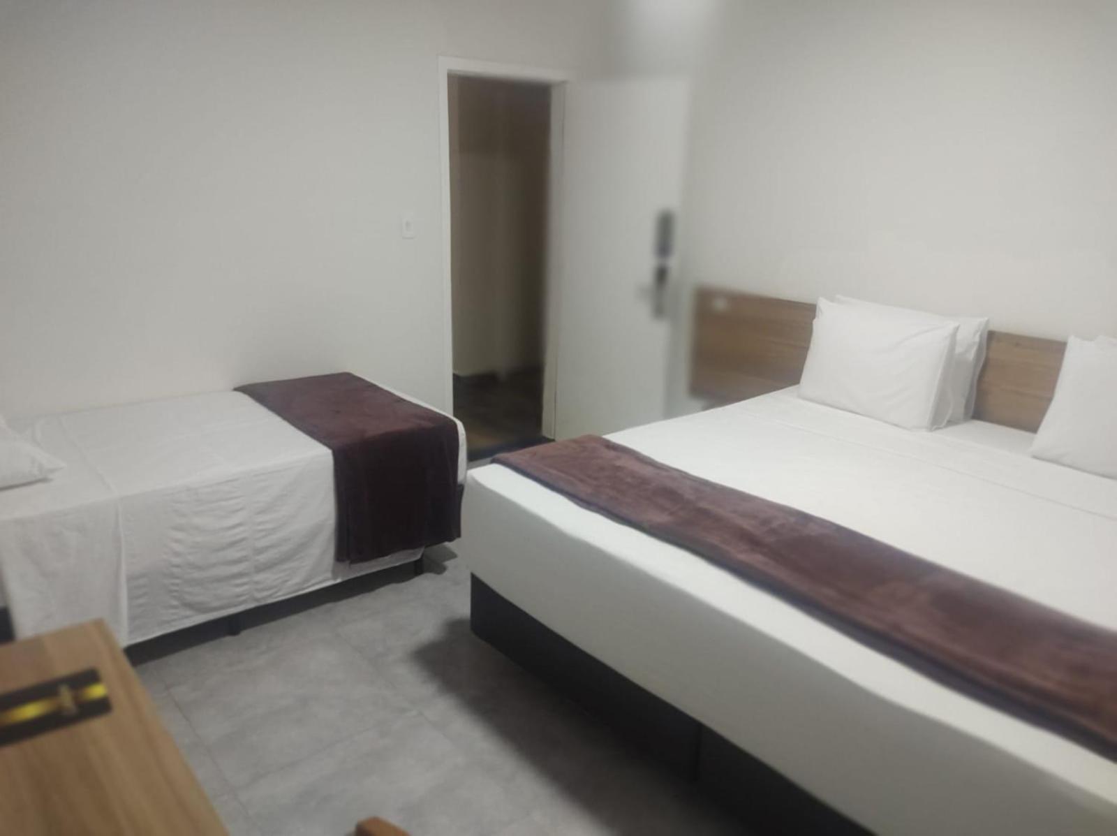 Hotel Internacional Guarulhos Dış mekan fotoğraf
