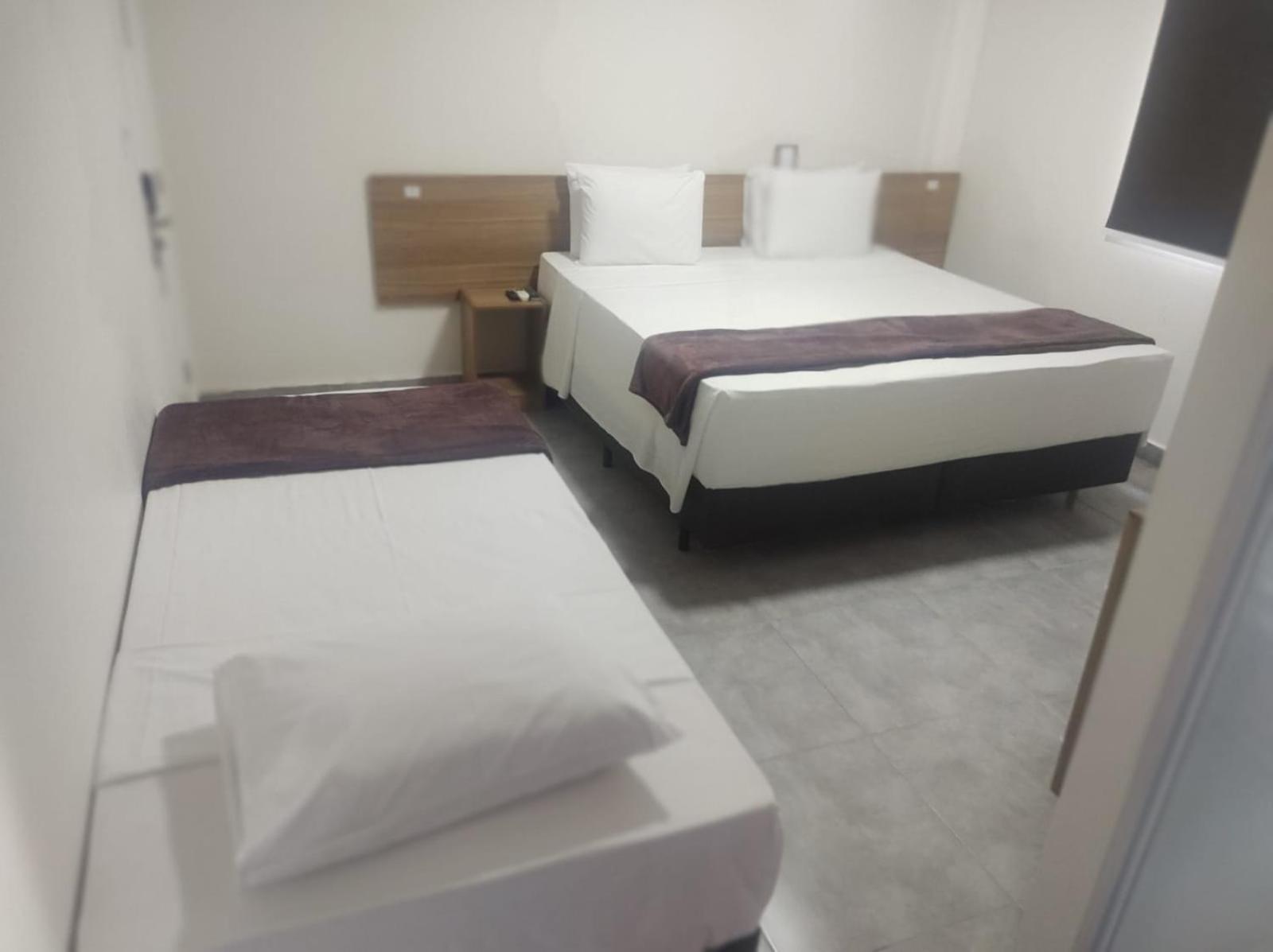 Hotel Internacional Guarulhos Dış mekan fotoğraf
