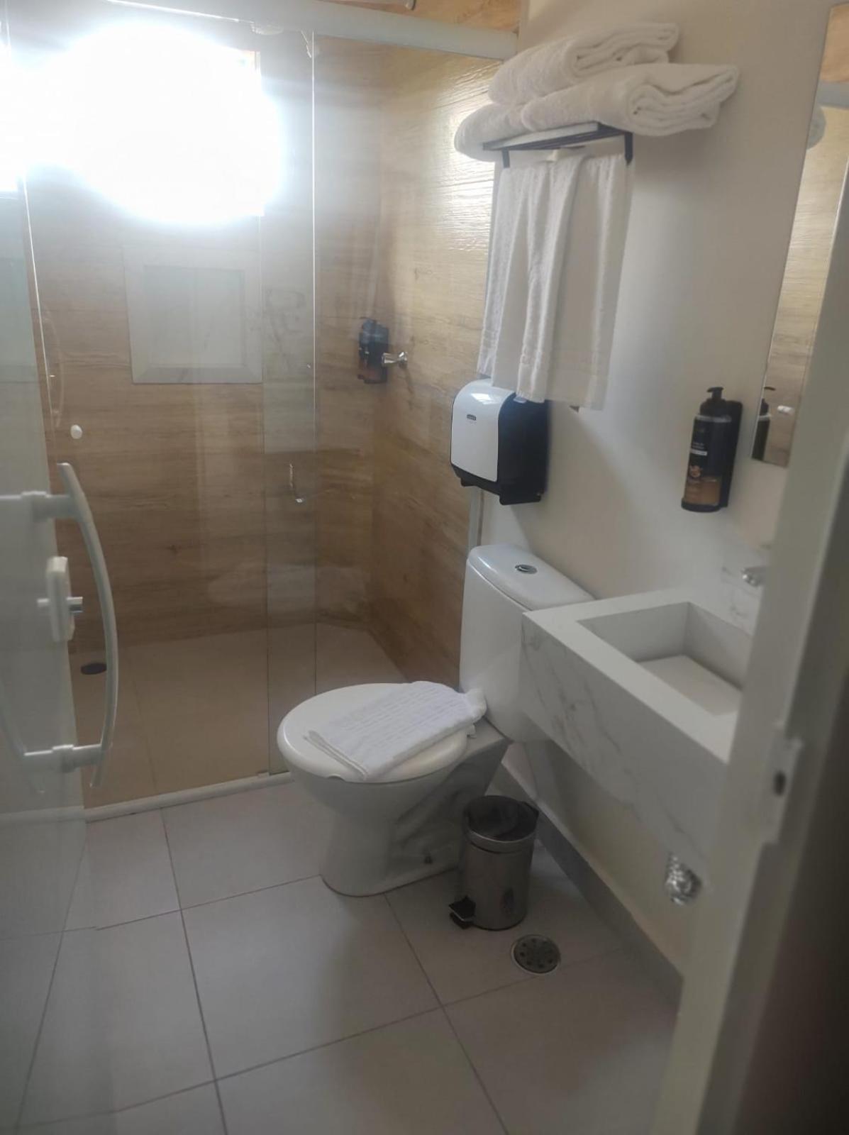 Hotel Internacional Guarulhos Dış mekan fotoğraf